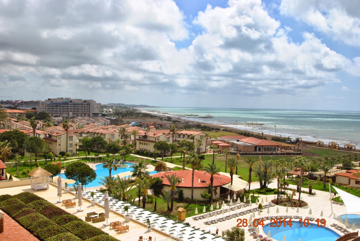 imagini hotel BELLIS BELEK